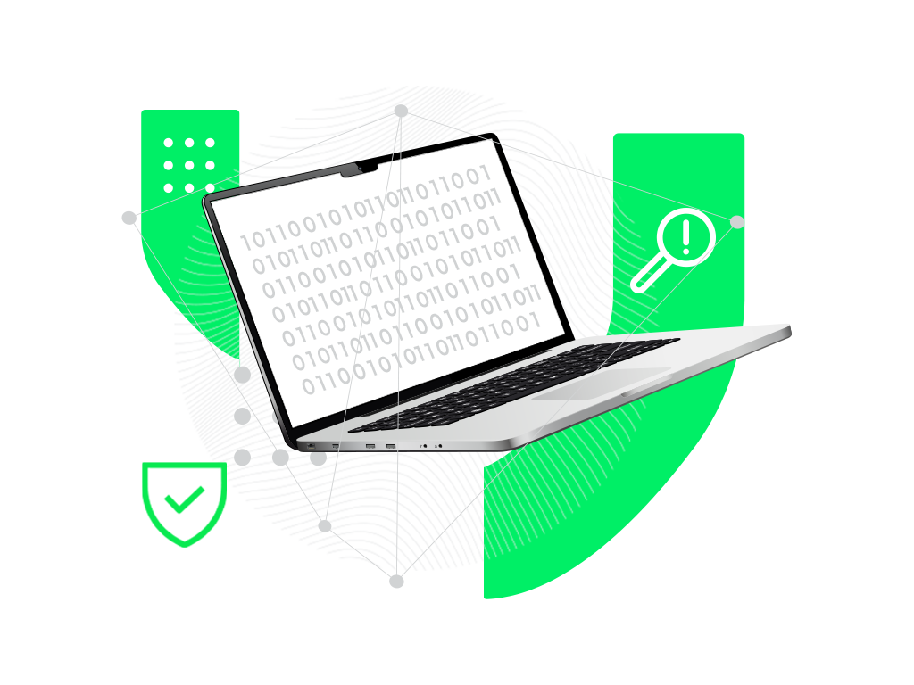 Secure the entry points