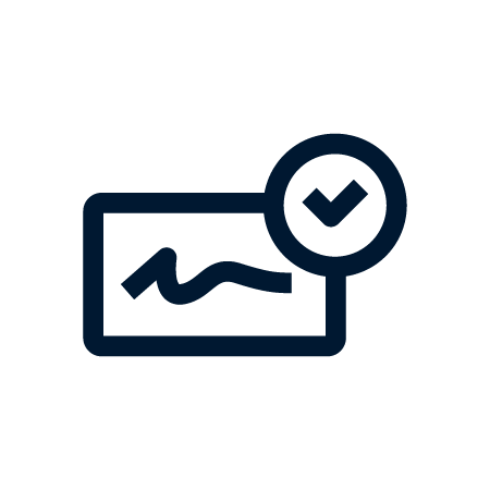 Simple and Instant Signing